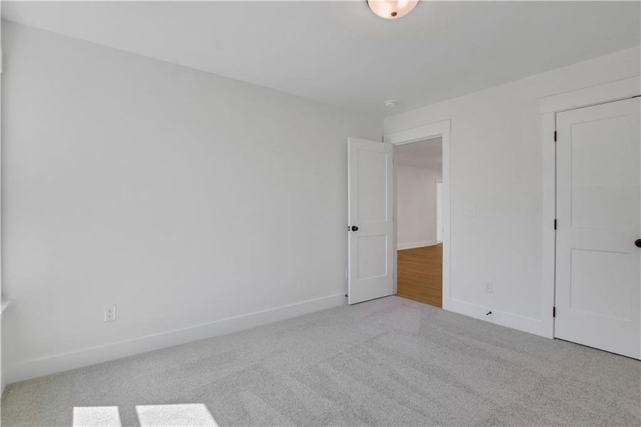 Spacious, unfurnished interior of a new home in Marble Tree, Ball Ground (Image 40).
