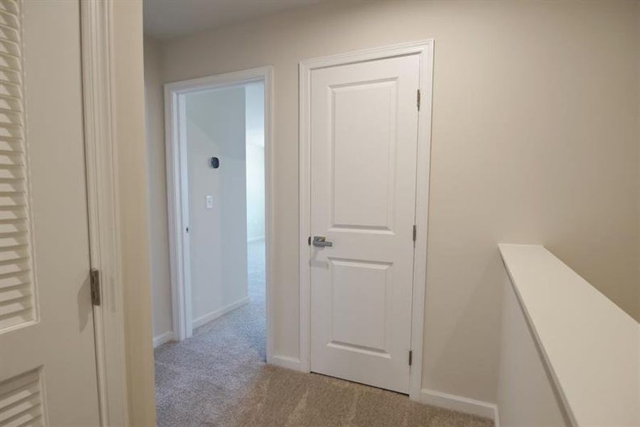 Spacious, unfurnished interior of a new home in Beech Glen, Anderson (Image 17).