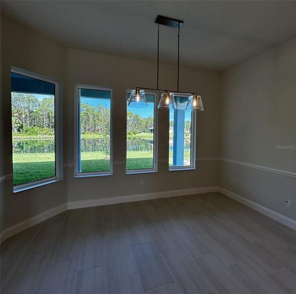 Spacious, unfurnished interior of a new home in Coastal Gardens at Town Center, Palm Coast (Image 7).