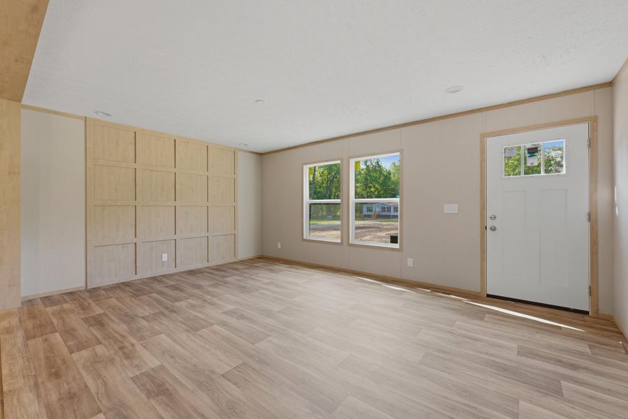 Spacious, unfurnished interior of a new home in , Cross (Image 15). Spacious, unfurnished interior of a new home in , Cross (Image 15).