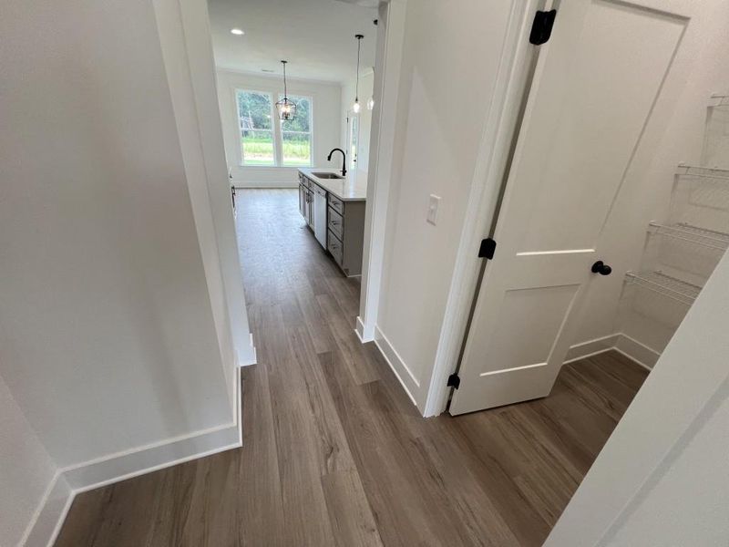 Spacious, unfurnished interior of a new home in , Good Hope (Image 18). Spacious, unfurnished interior of a new home in , Good Hope (Image 18).