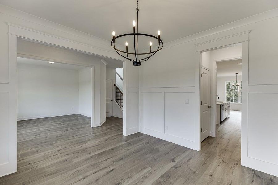 Spacious, unfurnished interior of a new home in , Jefferson (Image 31). Spacious, unfurnished interior of a new home in , Jefferson (Image 31).
