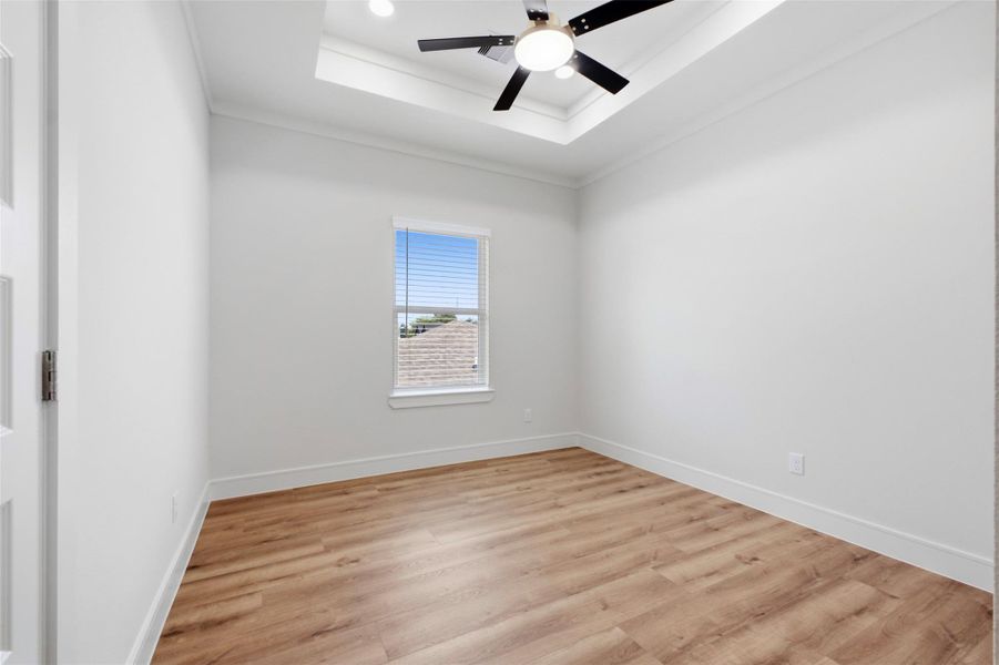 Spacious, unfurnished interior of a new home in , Houston (Image 18).
