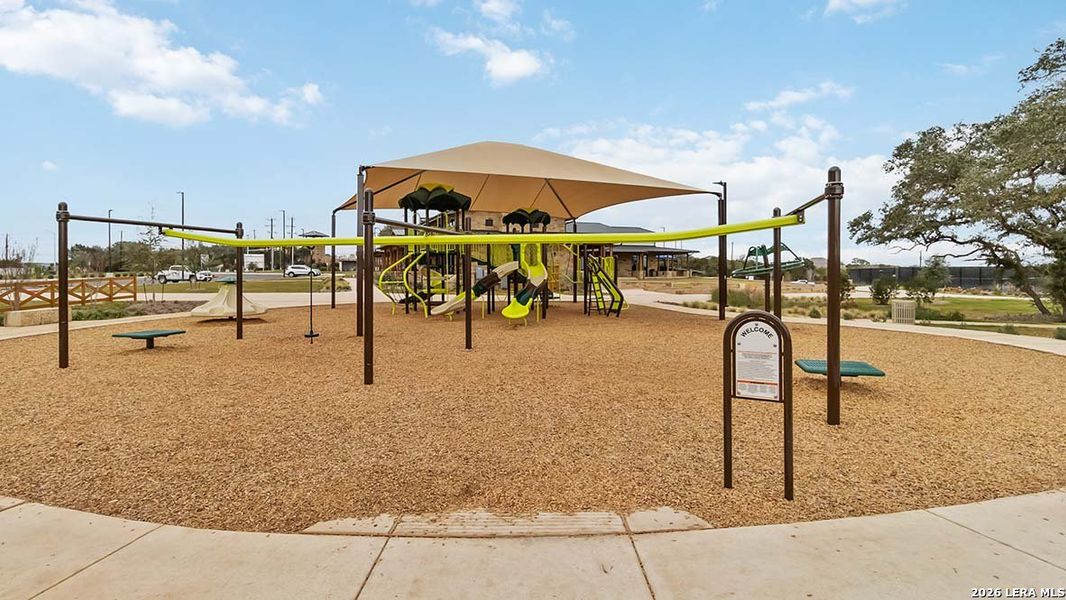 Community amenities in Brookstone Creek, San Antonio (Image 35).