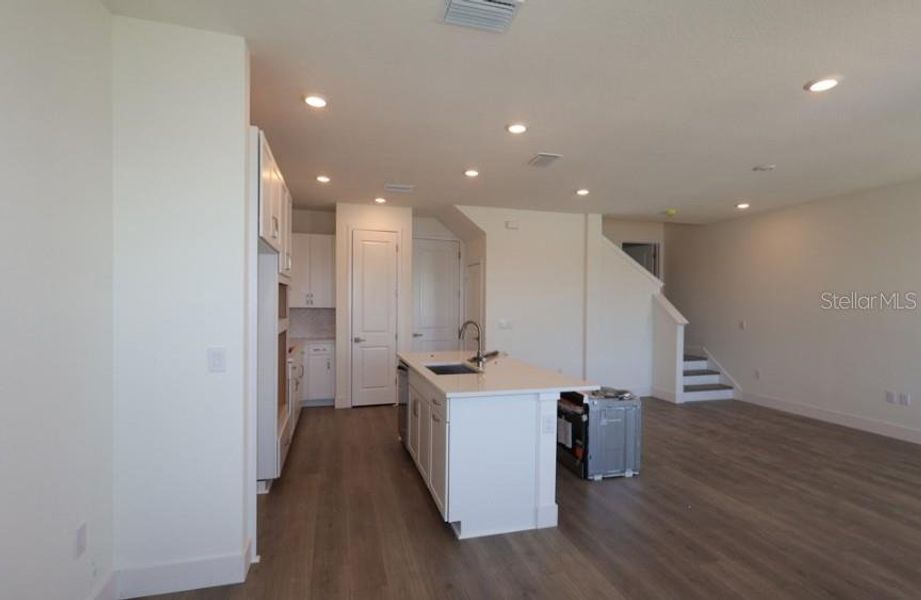 Furnished interior view inside a new home in , Sarasota (Image 5).