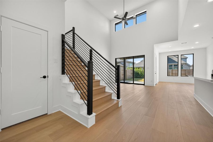 Spacious, unfurnished interior of a new home in , Hockley (Image 44). Spacious, unfurnished interior of a new home in , Hockley (Image 44).