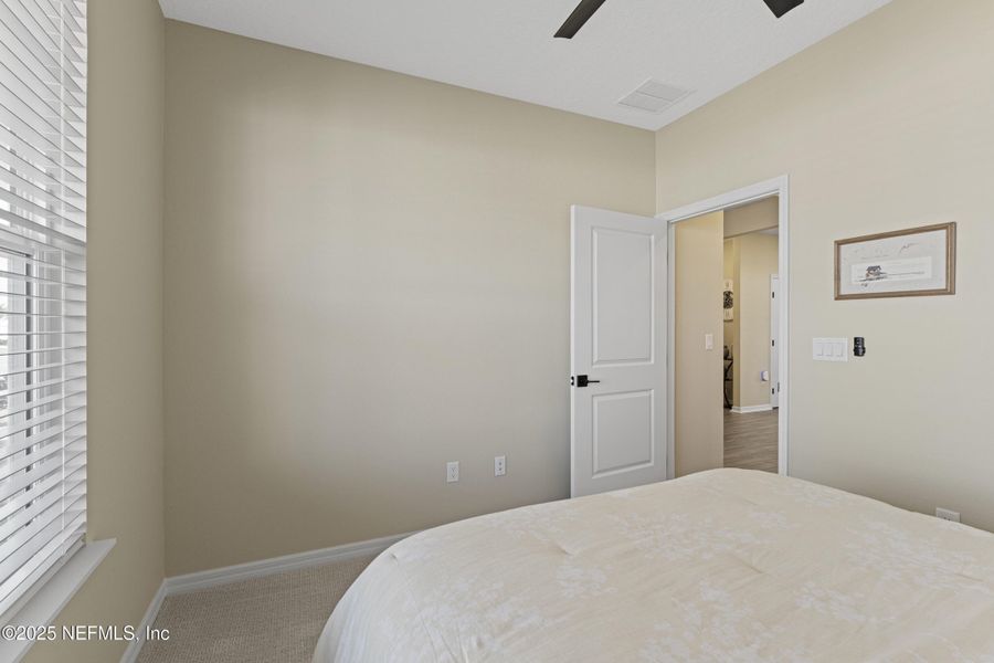 Spacious, unfurnished interior of a new home in Summer Bay at Grand Oaks, St. Augustine (Image 22).