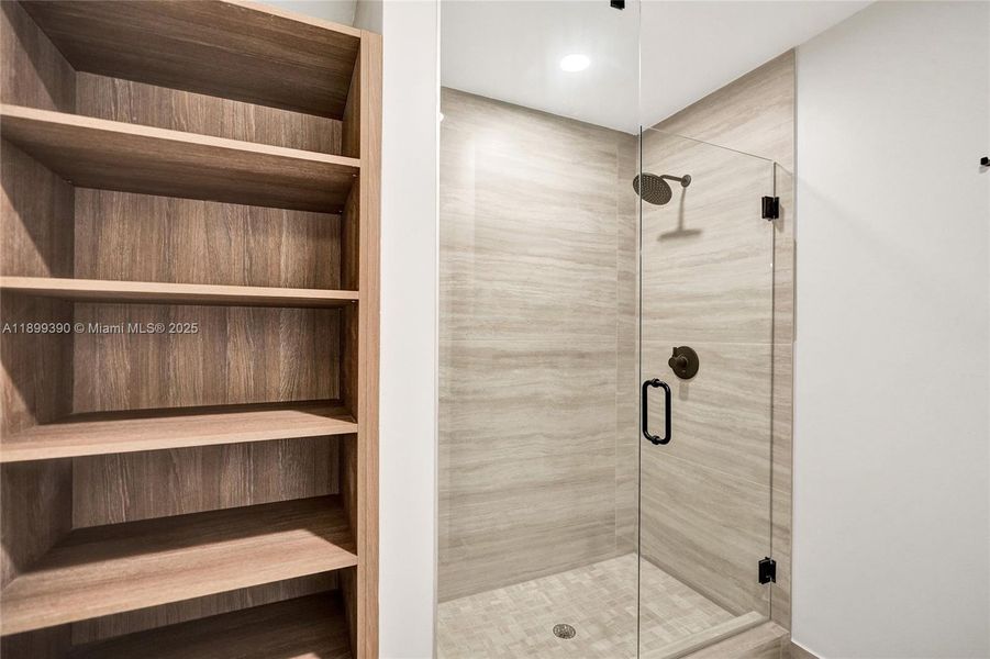 Furnished interior view inside a new home in , Miami Beach (Image 4). Furnished interior view inside a new home in , Miami Beach (Image 4).