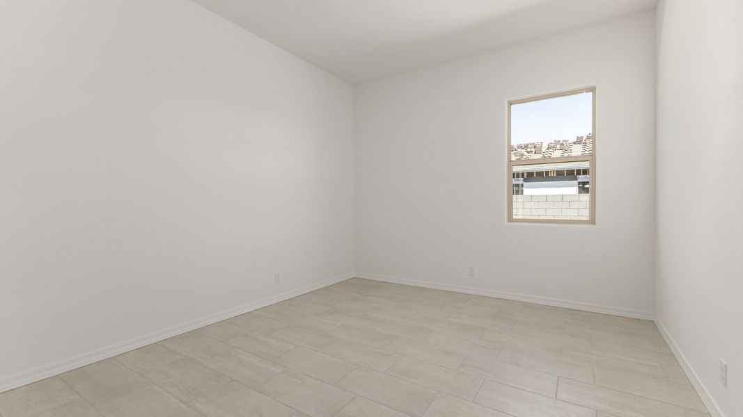 Representative furnished interior of a home built from the Granada by DRB Homes in Arroyo Seco - Palazzo, Buckeye (Image 25). Representative furnished interior of a home built from the Granada by DRB Homes in Arroyo Seco - Palazzo, Buckeye (Image 25).