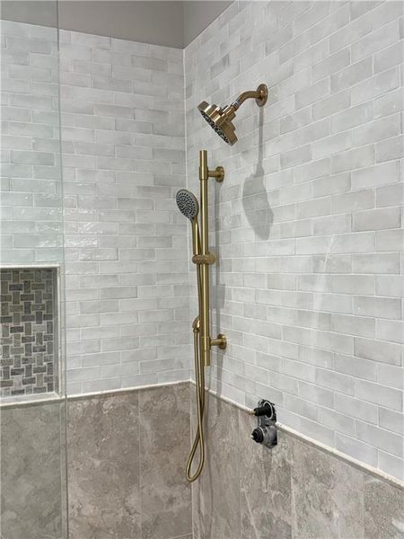 Close-up of interior finishes inside a home in , Jefferson (Image 21).