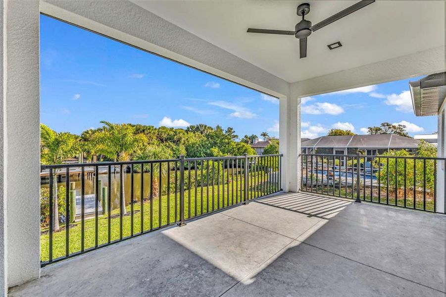 Exterior details and patio area of a home in , Port Charlotte (Image 4). Exterior details and patio area of a home in , Port Charlotte (Image 4).