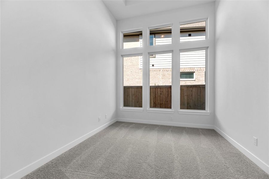 Representative image. Features, selections, and colors may vary.