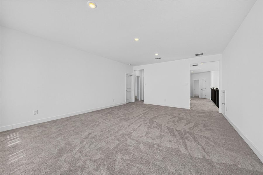 Spacious, unfurnished interior of a new home in , Cypress (Image 36). Spacious, unfurnished interior of a new home in , Cypress (Image 36).