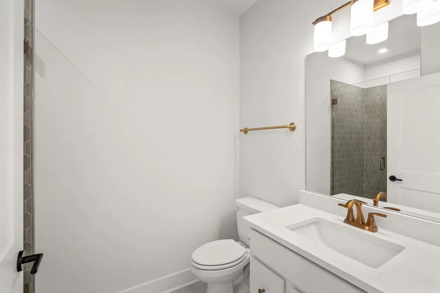 The Neilson A Bathroom