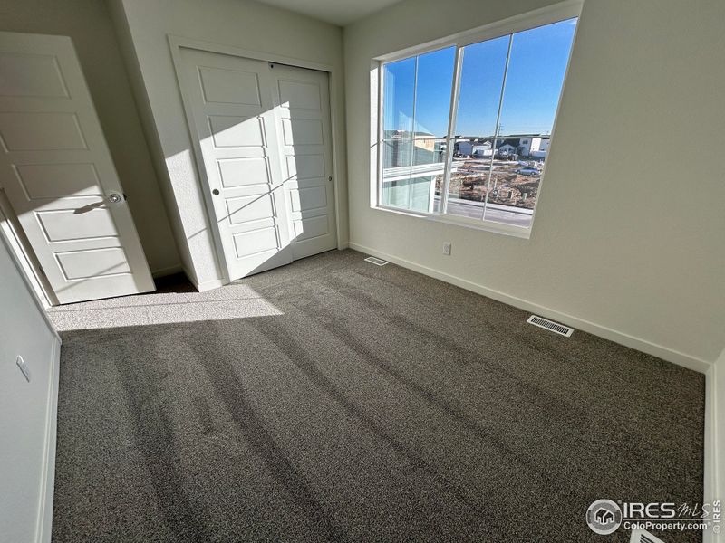 Spacious, unfurnished interior of a new home in Liberty Draw, Evans (Image 13).