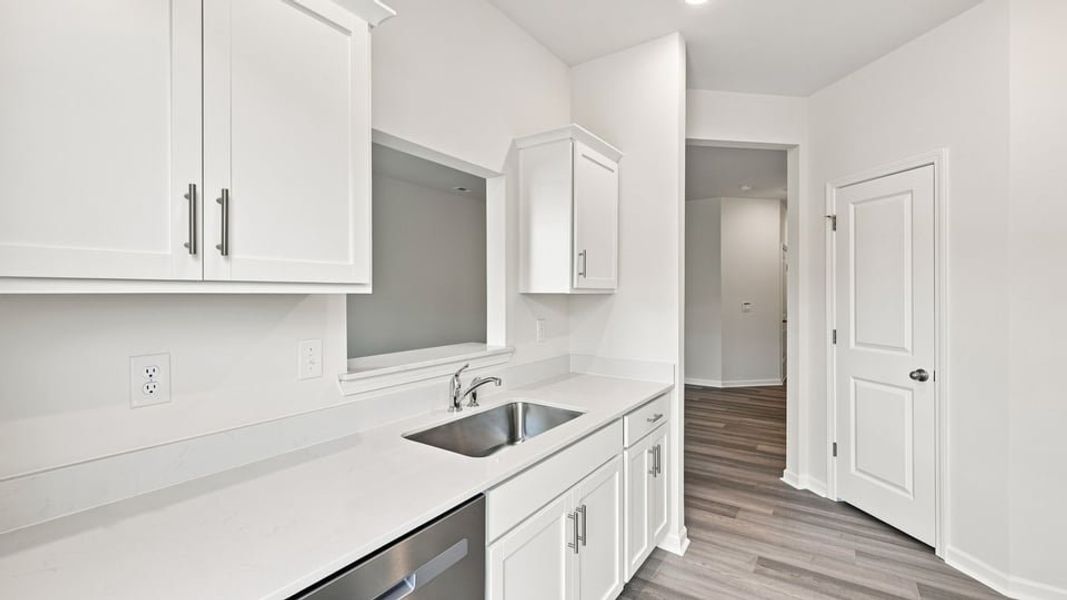 Furnished interior view inside a new home in Baxter Village, Boiling Springs (Image 6).