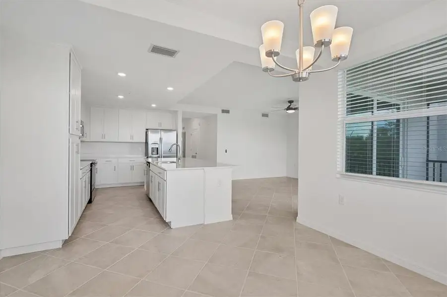 Furnished interior view inside a new home in , Punta Gorda (Image 10). Furnished interior view inside a new home in , Punta Gorda (Image 10).