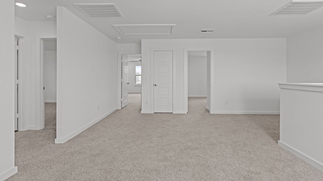 Image 30 representing the The Nolan by D.R. Horton in Overlook West, Wolfforth, TX. Image 30 representing the The Nolan by D.R. Horton in Overlook West, Wolfforth, TX.