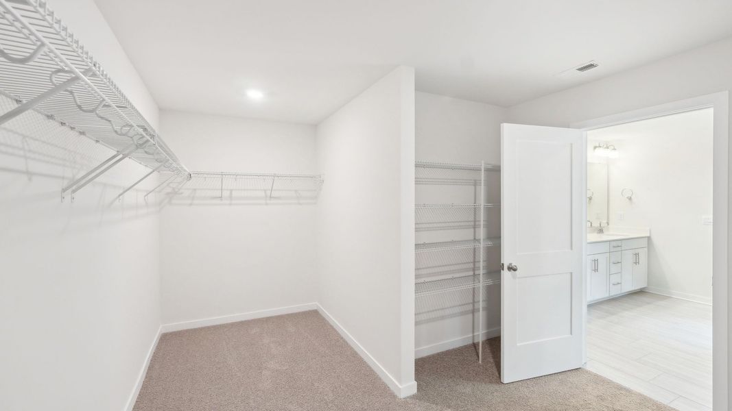 Spacious, unfurnished interior of a new home in Westport, York (Image 24). Spacious, unfurnished interior of a new home in Westport, York (Image 24).