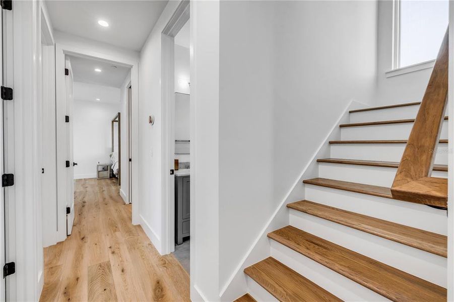 Spacious, unfurnished interior of a new home in , New Smyrna Beach (Image 24). Spacious, unfurnished interior of a new home in , New Smyrna Beach (Image 24).