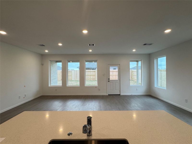 Pictures are representative of floor plan - not actual home for sale