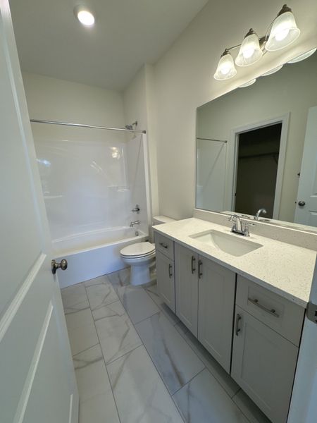 Furnished interior view inside a new home in Windsor, North Augusta (Image 7).