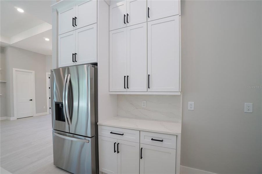 Furnished interior view inside a new home in , Rotonda West (Image 8).