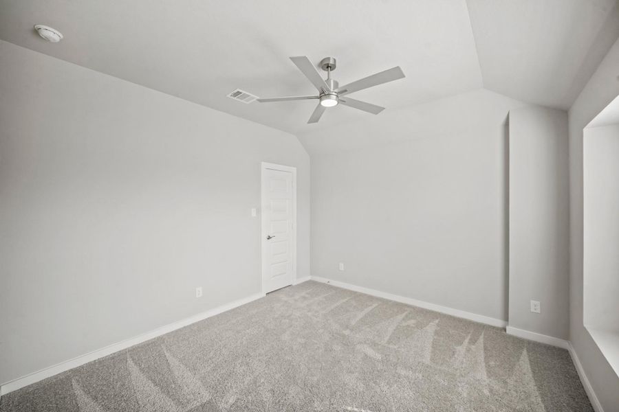 Spacious, unfurnished interior of a new home in Morton Creek Ranch, Katy (Image 17). Spacious, unfurnished interior of a new home in Morton Creek Ranch, Katy (Image 17).