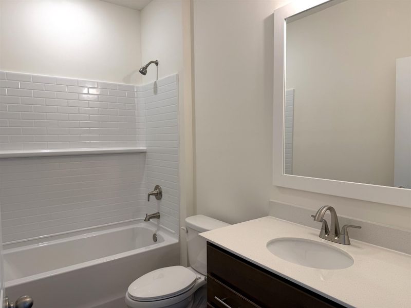 Furnished interior view inside a new home in King Farm Estates, Aynor (Image 7).