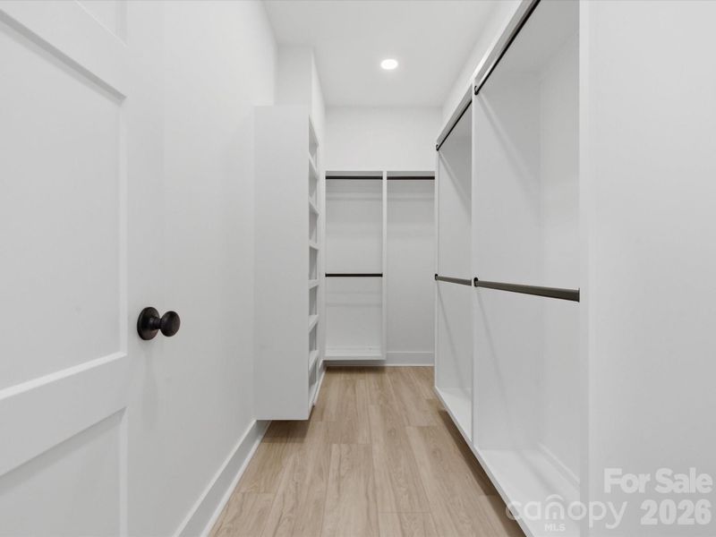 Spacious, unfurnished interior of a new home in , Bessemer City (Image 26).