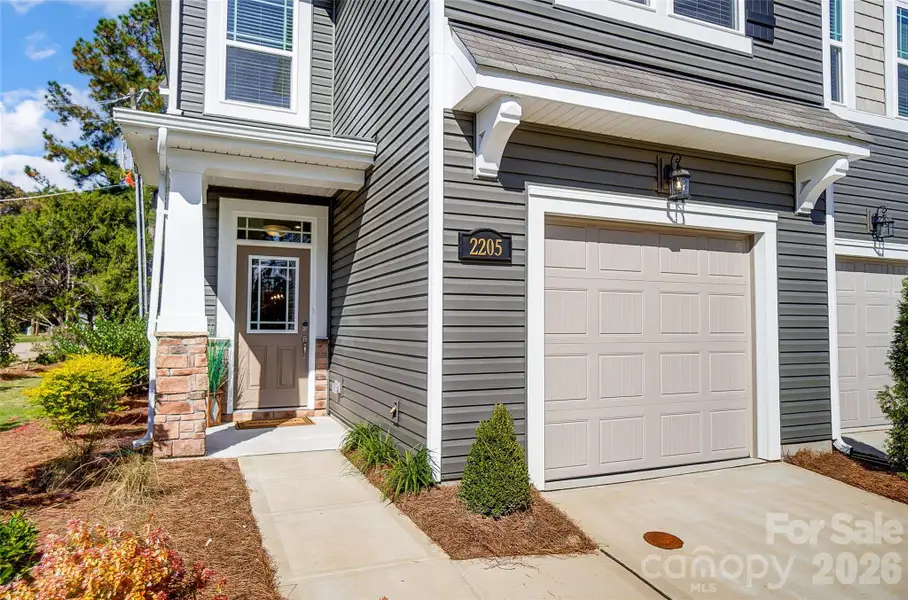 Front View-Photo Similar to Subject Property