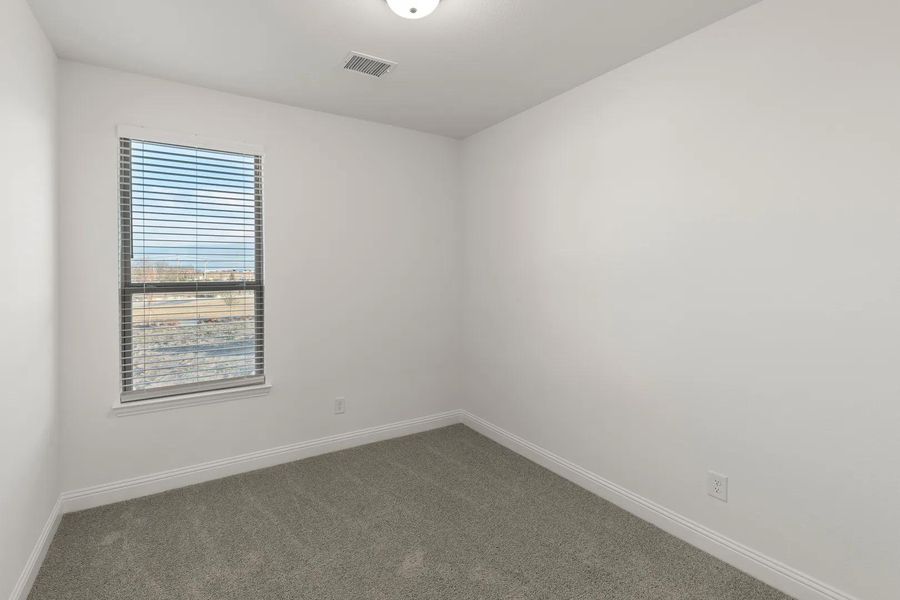 The Larson A Primary Suite Bedroom