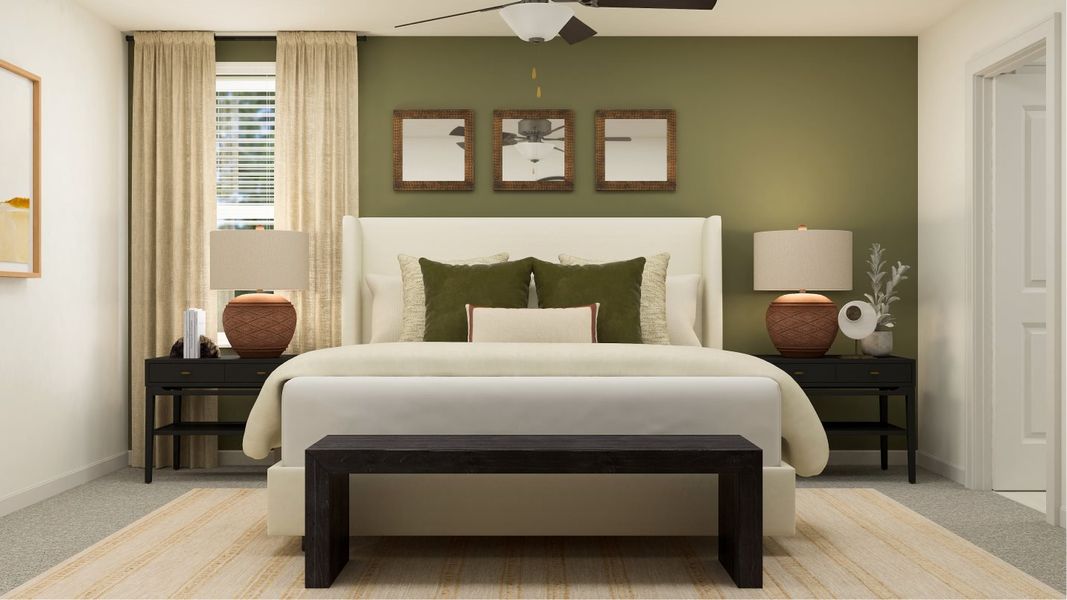 Atlanta owner's suite