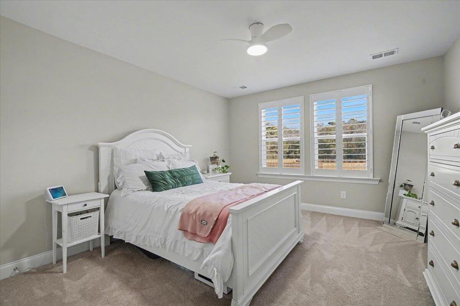 Furnished interior view inside a new home in , Harleyville (Image 9).