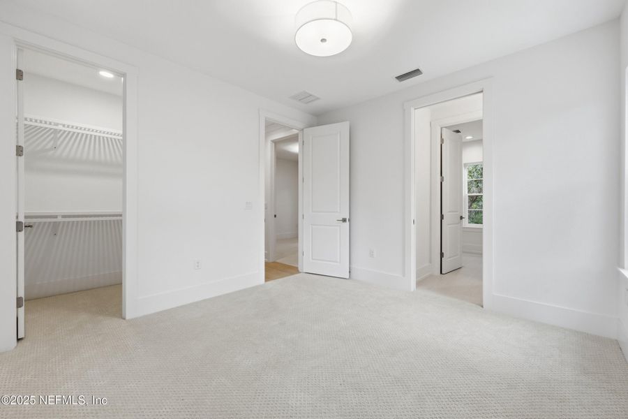 Spacious, unfurnished interior of a new home in , Neptune Beach (Image 24). Spacious, unfurnished interior of a new home in , Neptune Beach (Image 24).