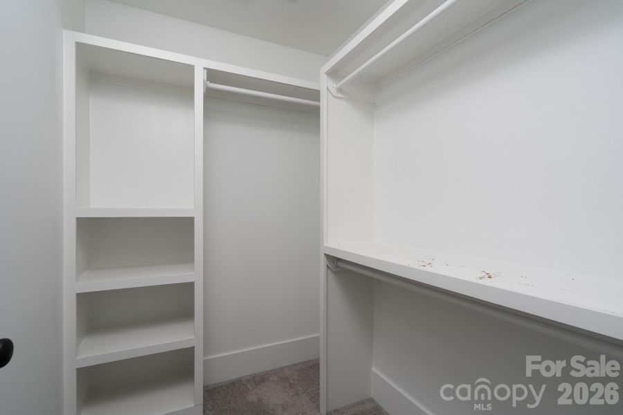 Spacious, unfurnished interior of a new home in , Albemarle (Image 18).