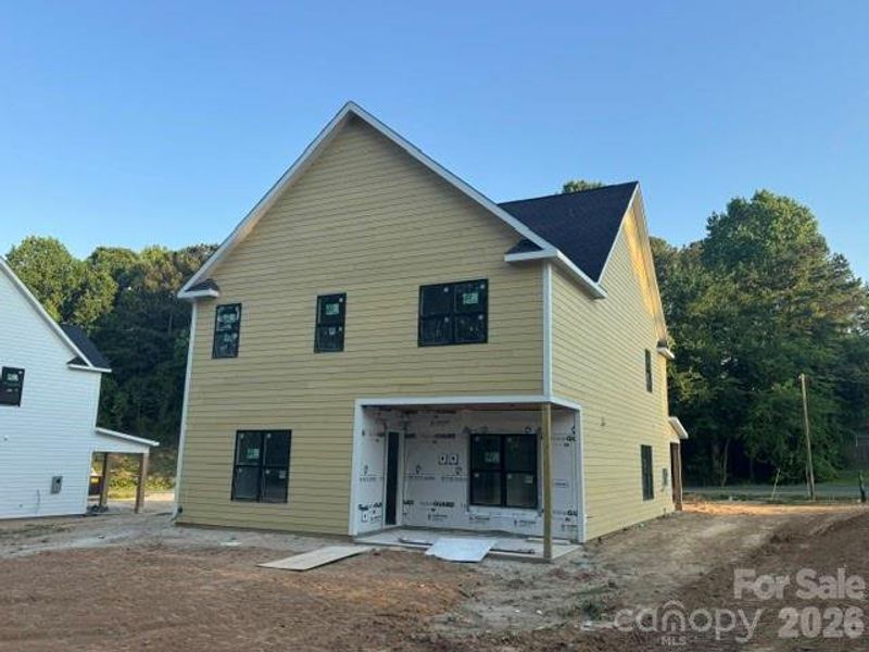 Construction Update 5/16