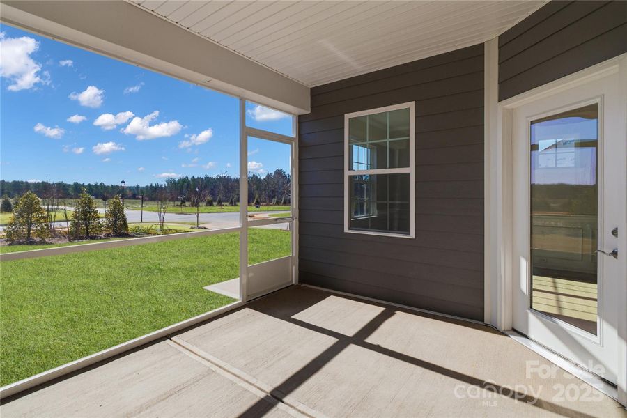 Porch Exterior Porch Exterior