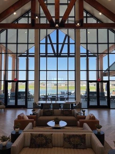 Image 8 of a home in Del Webb Fulshear.