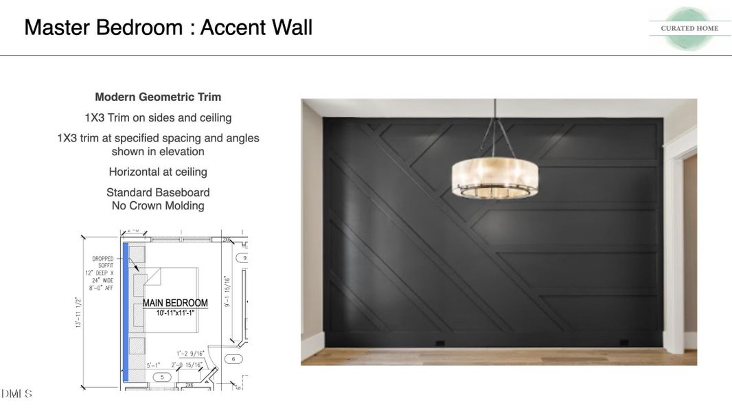 ACCENT WALLS ACCENT WALLS