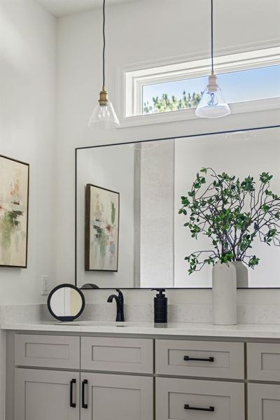 Furnished interior view inside a new home in , Citrus Springs (Image 9).