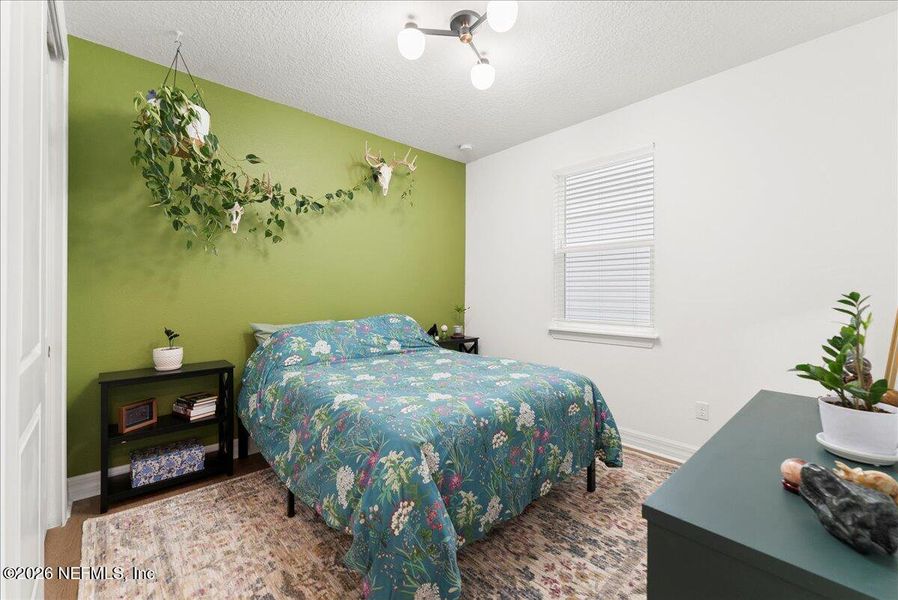 Furnished interior view inside a new home in , Jacksonville (Image 19).