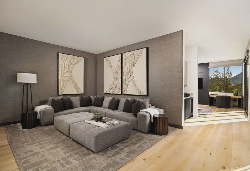 Bedroom Sitting Area - 22 of 32 Bedroom Sitting Area - 22 of 32