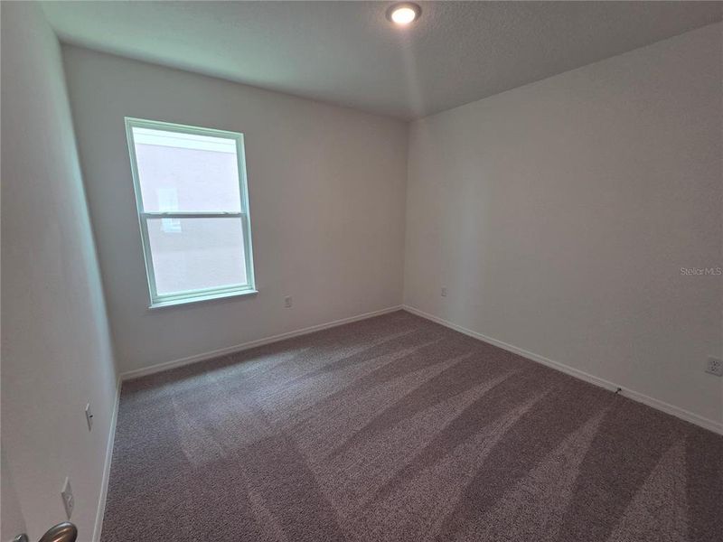 Spacious, unfurnished interior of a new home in Villamar, Winter Haven (Image 26). Spacious, unfurnished interior of a new home in Villamar, Winter Haven (Image 26).