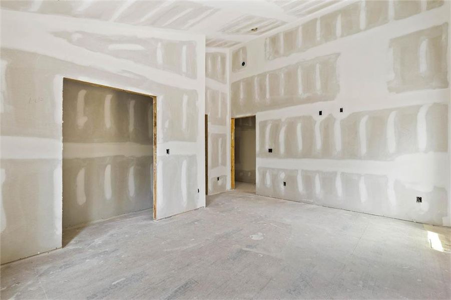 In-progress construction of a new home in , Rex, GA (Image 31). In-progress construction of a new home in , Rex, GA (Image 31).
