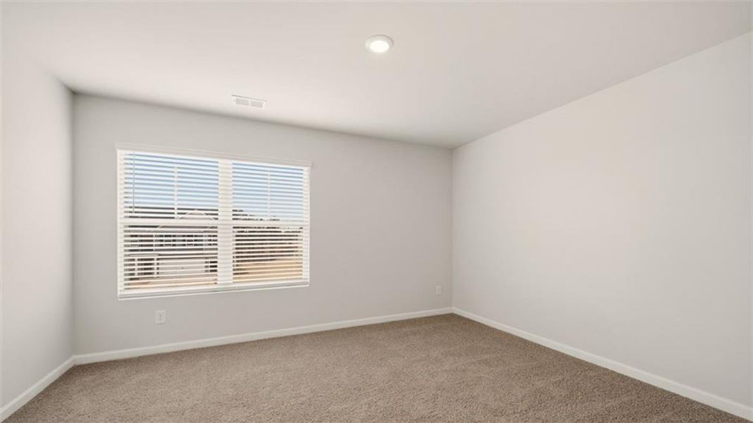 Spacious, unfurnished interior of a new home in Bridle Creek, Locust Grove (Image 30). Spacious, unfurnished interior of a new home in Bridle Creek, Locust Grove (Image 30).
