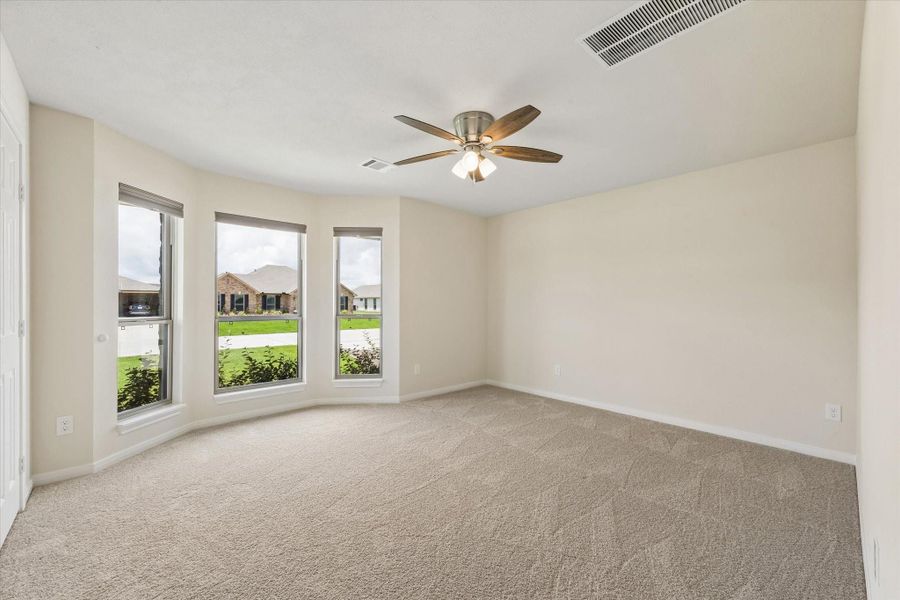 Second bedroom