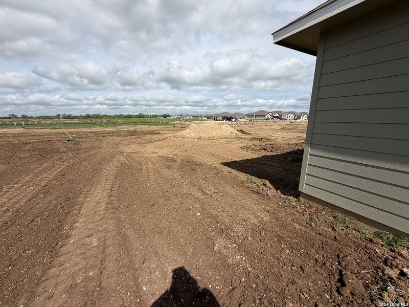 Site preparation for new homesites in Arroyo Ranch, Seguin (Image 8).