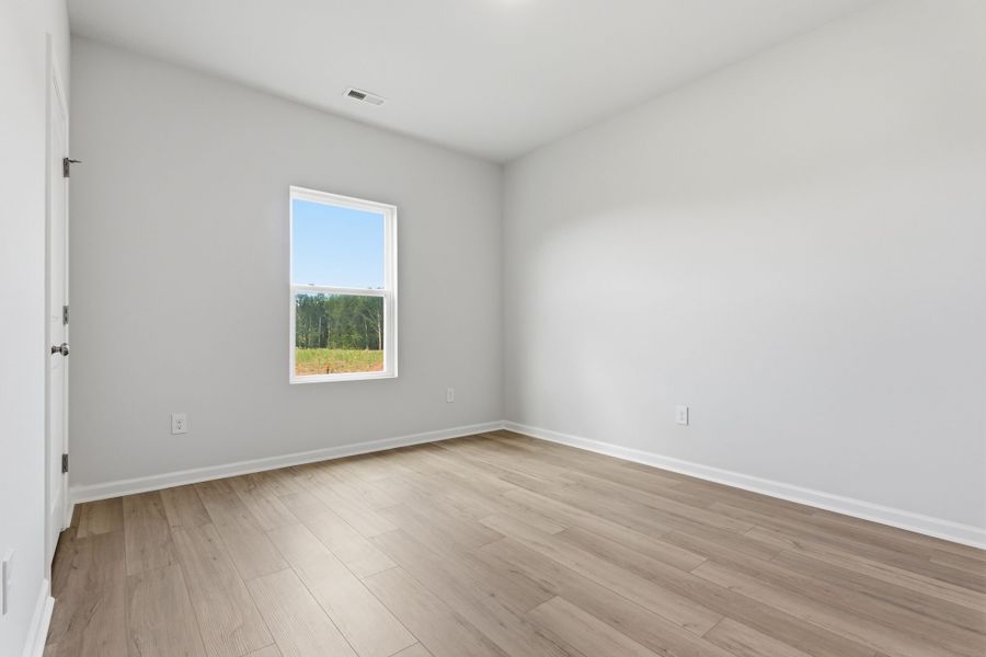 Spacious, unfurnished interior of a new home in Willowbrook, Shelby (Image 21). Spacious, unfurnished interior of a new home in Willowbrook, Shelby (Image 21).