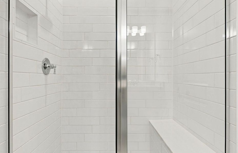 Close-up of interior finishes inside a home in Explore North River Ranch, Parrish (Image 12).